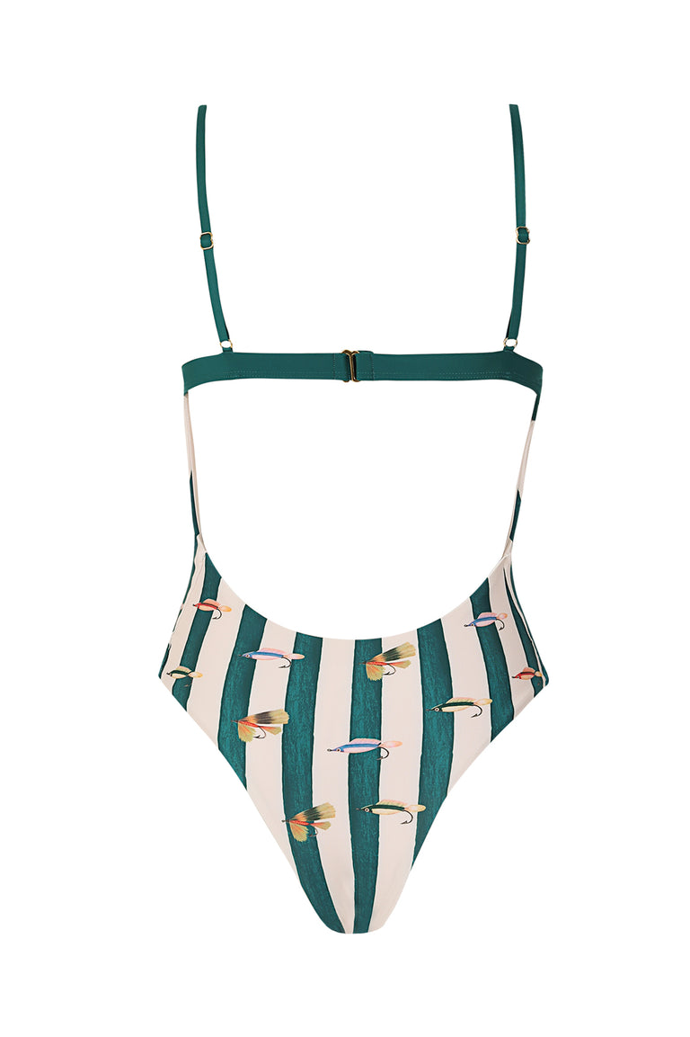 Vestido de Baño Entero Valmy - 5