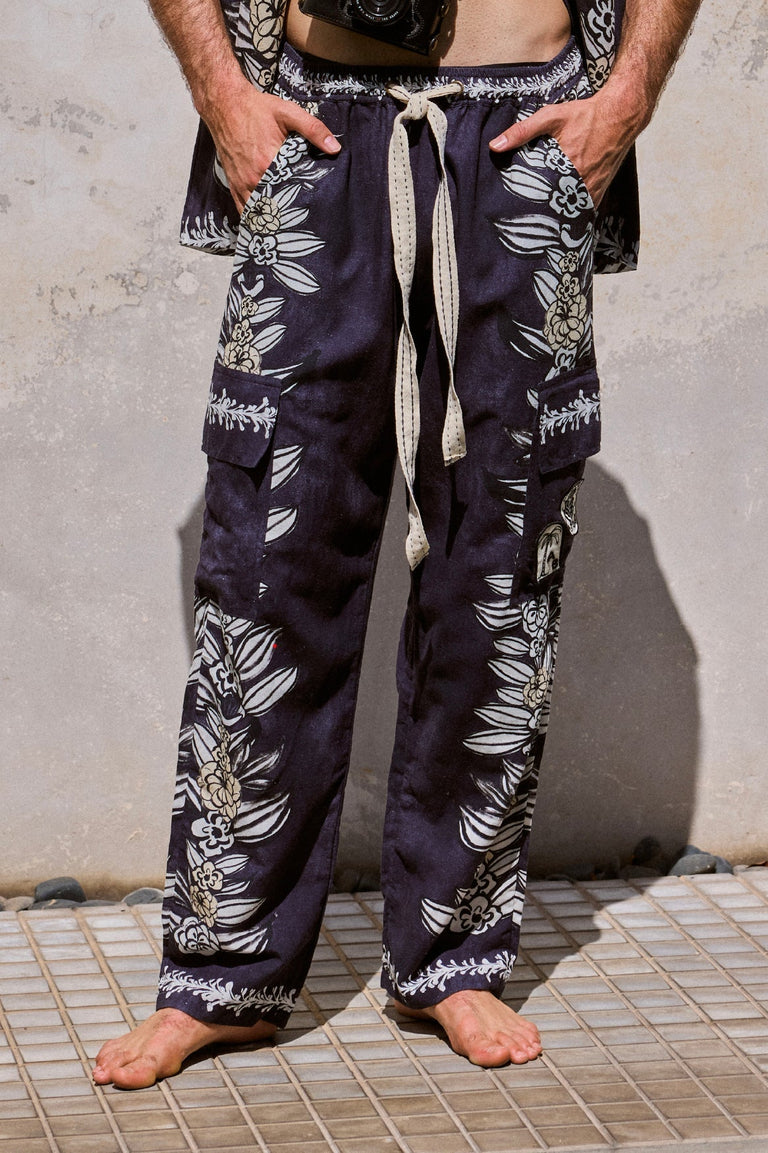 Clay-Pantalones-Cargo-Rene-17002-2-HOVER - 2