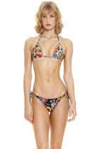 Thumbnail - Embellished-Bottom-de-Traje-de-Bano-Tammy-12299-5 - 5
