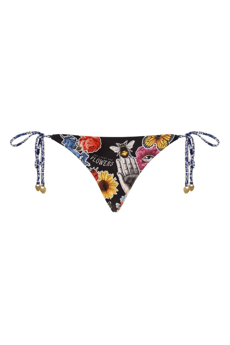 Main image -  Embellished-Bottom-de-Traje-de-Bano-Tammy-12299-1