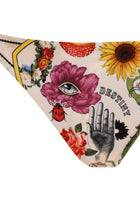 Thumbnail - Embellished-Bottom-de-Traje-de-Bano-Tammy-12299-8 - 8