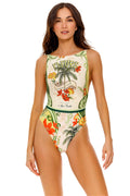 Vestido de Baño Entero Domenica