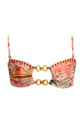 Top de Bikini Lace
