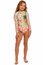 Click to visit Set de Rashguard de Niña Lackie
