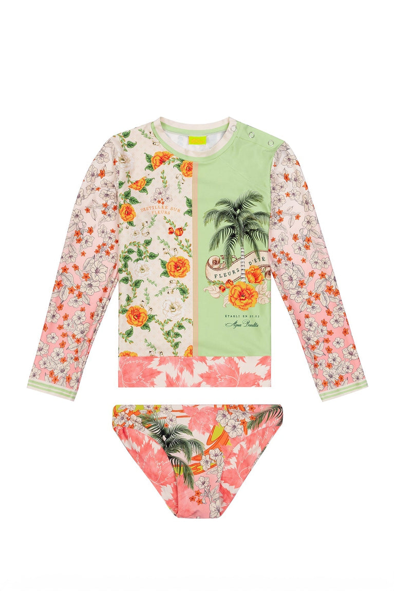 Hover Alternative image -  Ete-Lackie-Kids-Rashguard-Set-17813-2