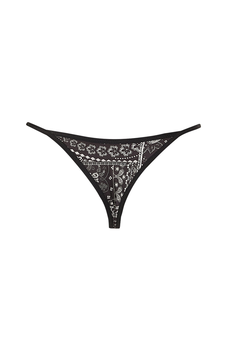 Bottom de Bikini Belice - 5