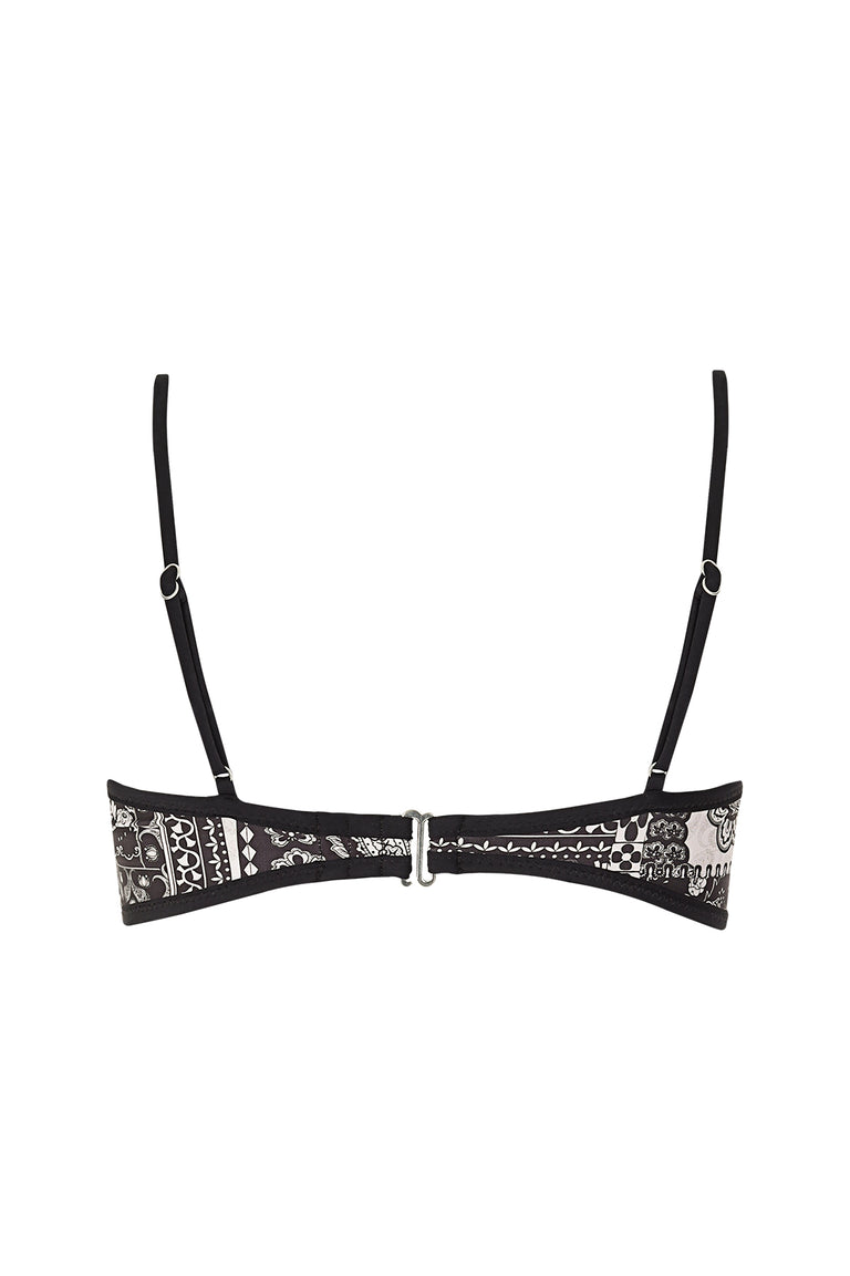 Top de Bikini Aurea - 5