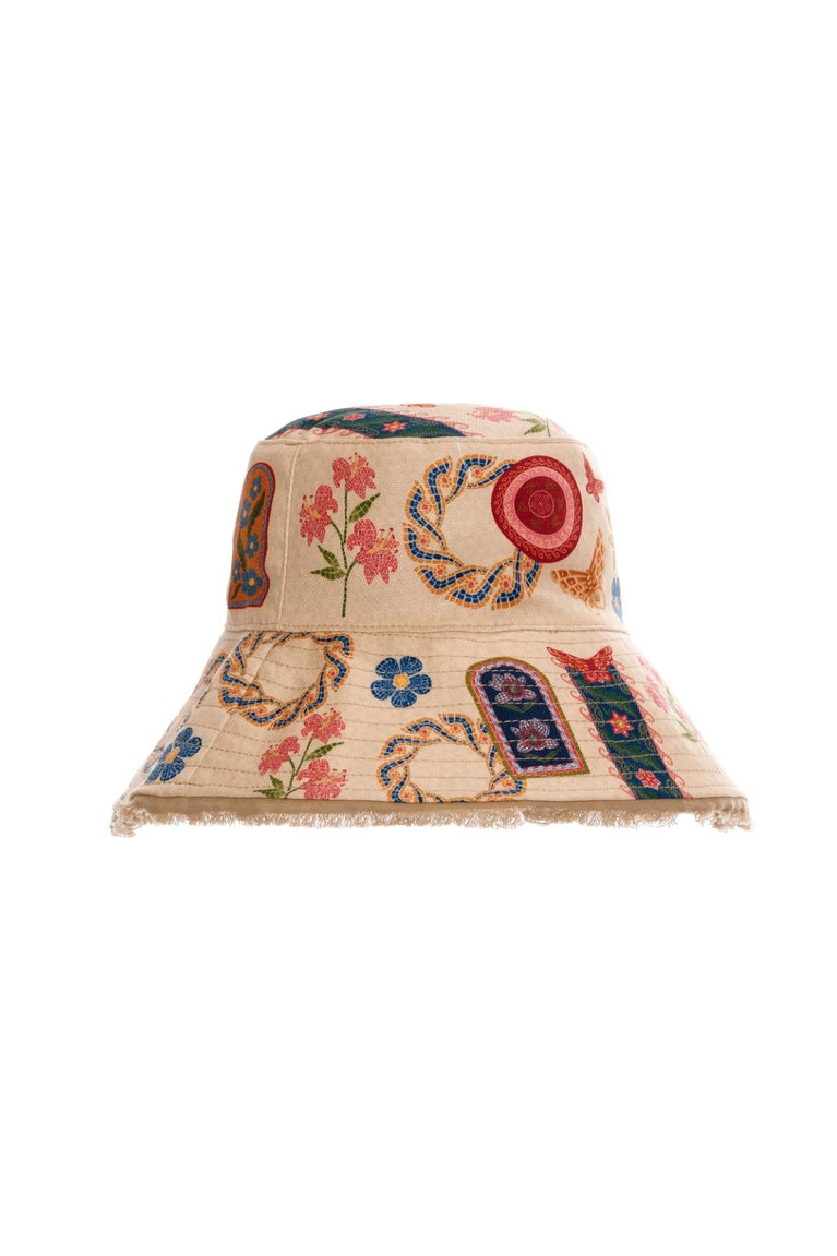 Hover Alternative image -  Fiore-Bucket-Hat-Shinny-19738-3-Similar.jpg