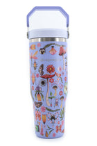 Thumbnail - Termo Stanley IceFlow Flip Straw Ambar Purple - 2