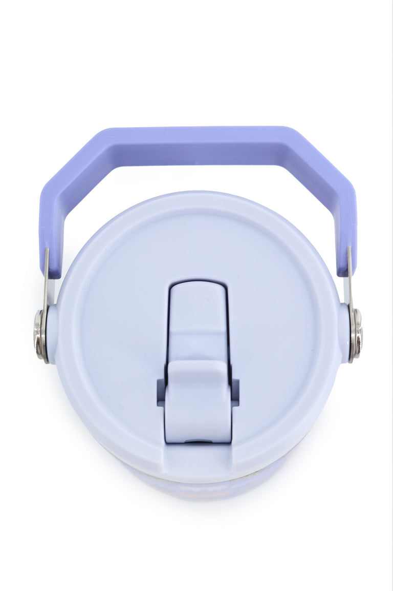 Termo Stanley IceFlow Flip Straw Ambar Purple - 4