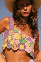 Thumbnail - Korin-Crop-top-Tanit-13168-2 - 2