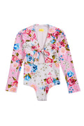 Vestido de Baño Entero de Niña Cindy