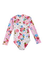 Thumbnail - Meraki-Traje-de-Baño-Entero-de-Niña-Cindy-17506-4 - 4