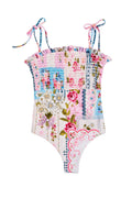 Vestido de Baño Entero de Niña Lewis