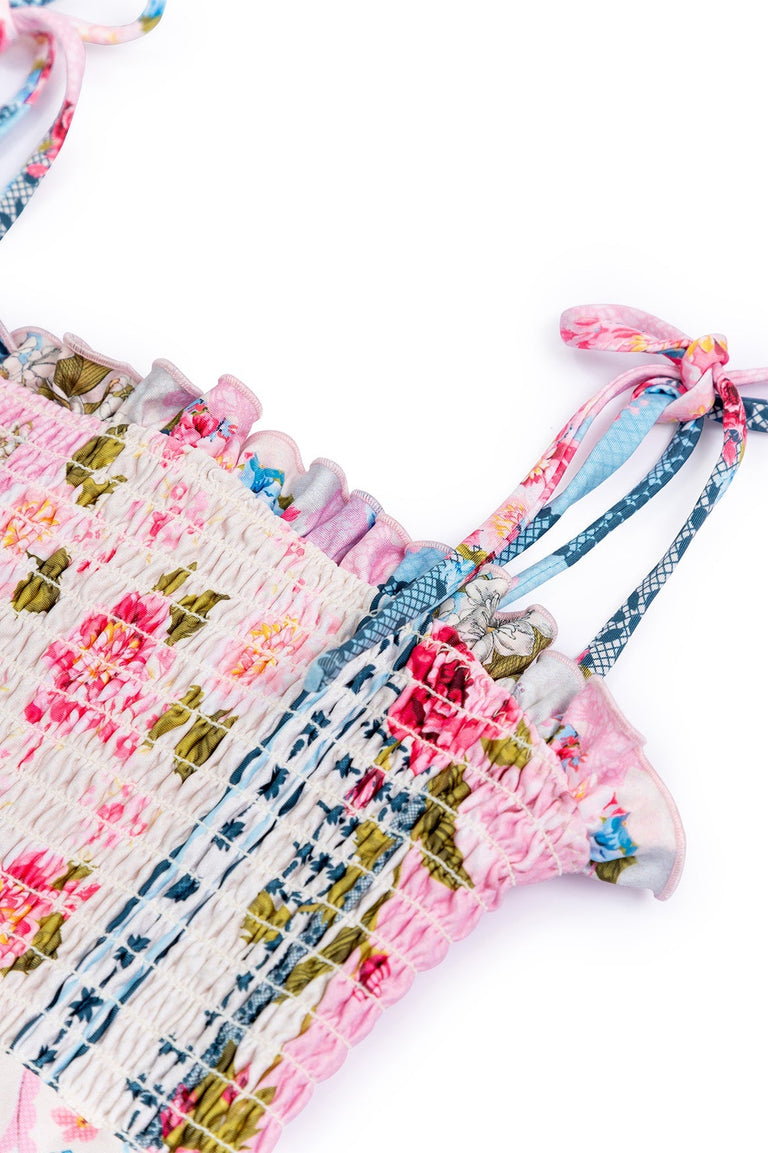 Meraki-Traje-de-Baño-Entero-de-Niña-Lewis-17502-5 - 5