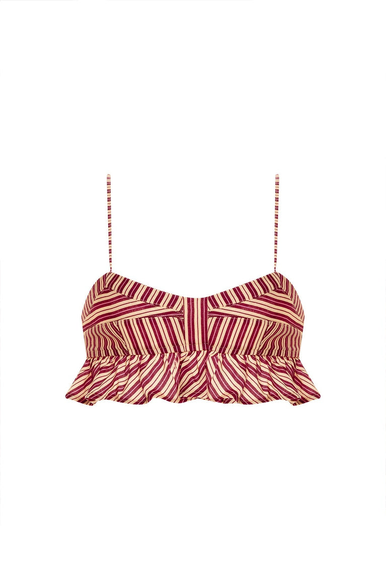 Hover Alternative image -  Similar-Merzin-Crop-Top-Mae-11575-2