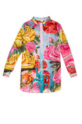 Camisa Crystal
