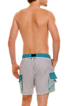 Thumbnail - Plash-Traje-de-Bano-de-Hombre-Marcus-13701-2 - 2