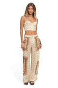 Nader Crop Top Lupe