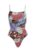 Vestido de Baño Entero Kali