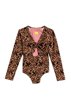 Click to visit Vestido de Baño Entero de Niña Cindy