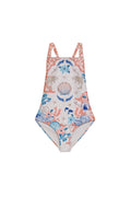 Vestido de Baño Entero de Niña Amina