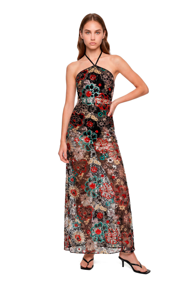 Summer Sale-Vestido-Sari-24019-1.JPG - 1