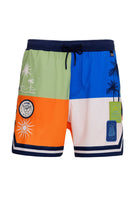 Click to visit Pantaloneta de Baño para Hombre Dan