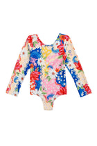 Click to visit Vestido de Baño Entero de Niña Honey