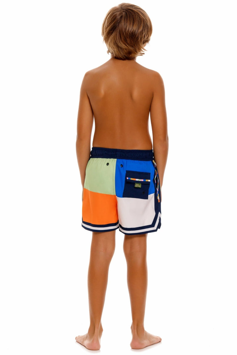 Sundaze-Traje-de-Bano-de-Ninos-Luke-18247-2 - 2