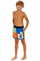 Thumbnail - Sundaze-Traje-de-Bano-de-Ninos-Luke-18247-5 - 5