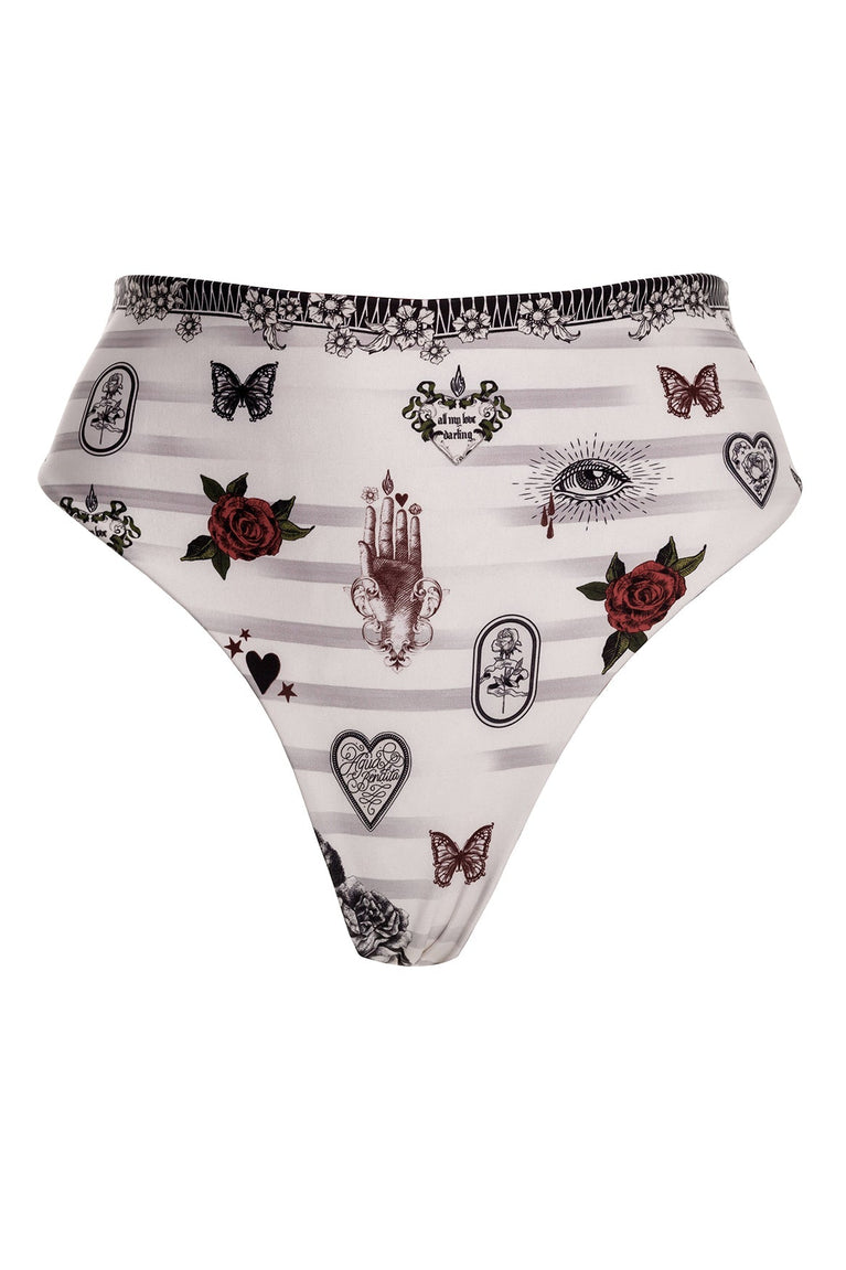 Hover Alternative image -  Thorn-Bottom-de-Bikini-Penelope-17514-2
