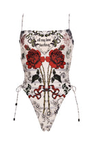 Click to visit Vestido de Baño Entero Russet