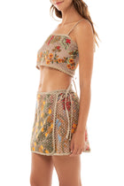 Thumbnail - Tile-Crop-Top-Vicky-14298-6 - 6