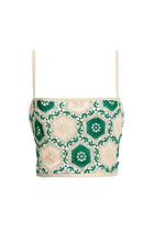 Click to visit Crop Top  Vicky