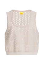 Thumbnail - Similar-Zuk-Emil-Crop-Top-19063-3 - 3